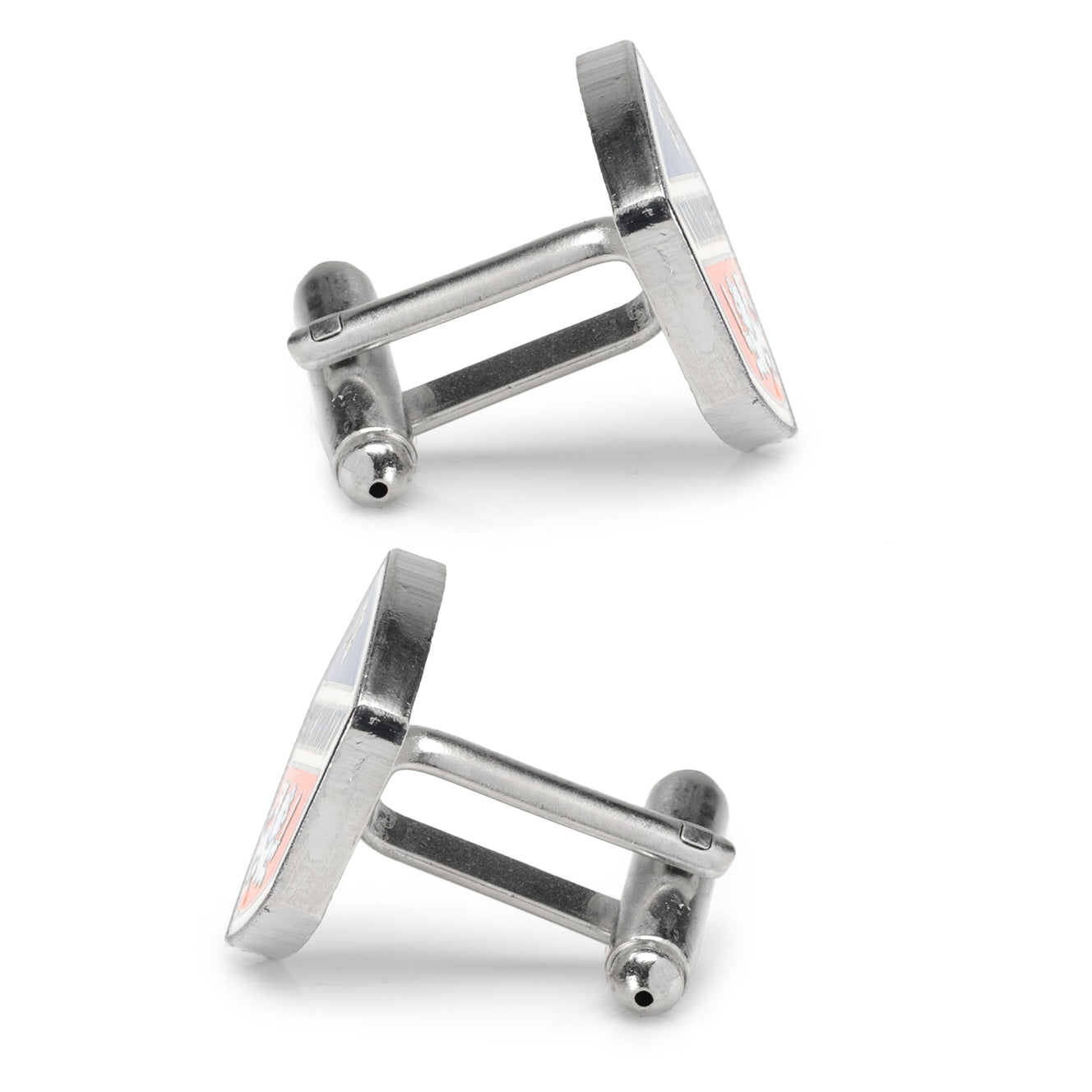 MLS FC Cincinnati Cufflinks and Lapel Pin Gift Set 4