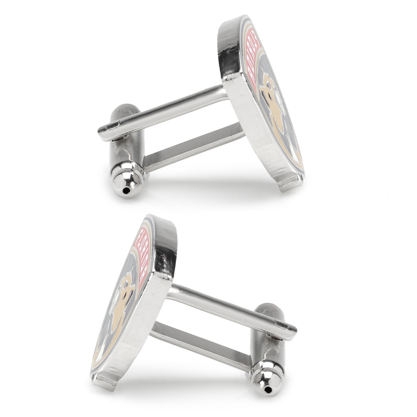 NHL Florida Panthers Shield Cufflinks 4