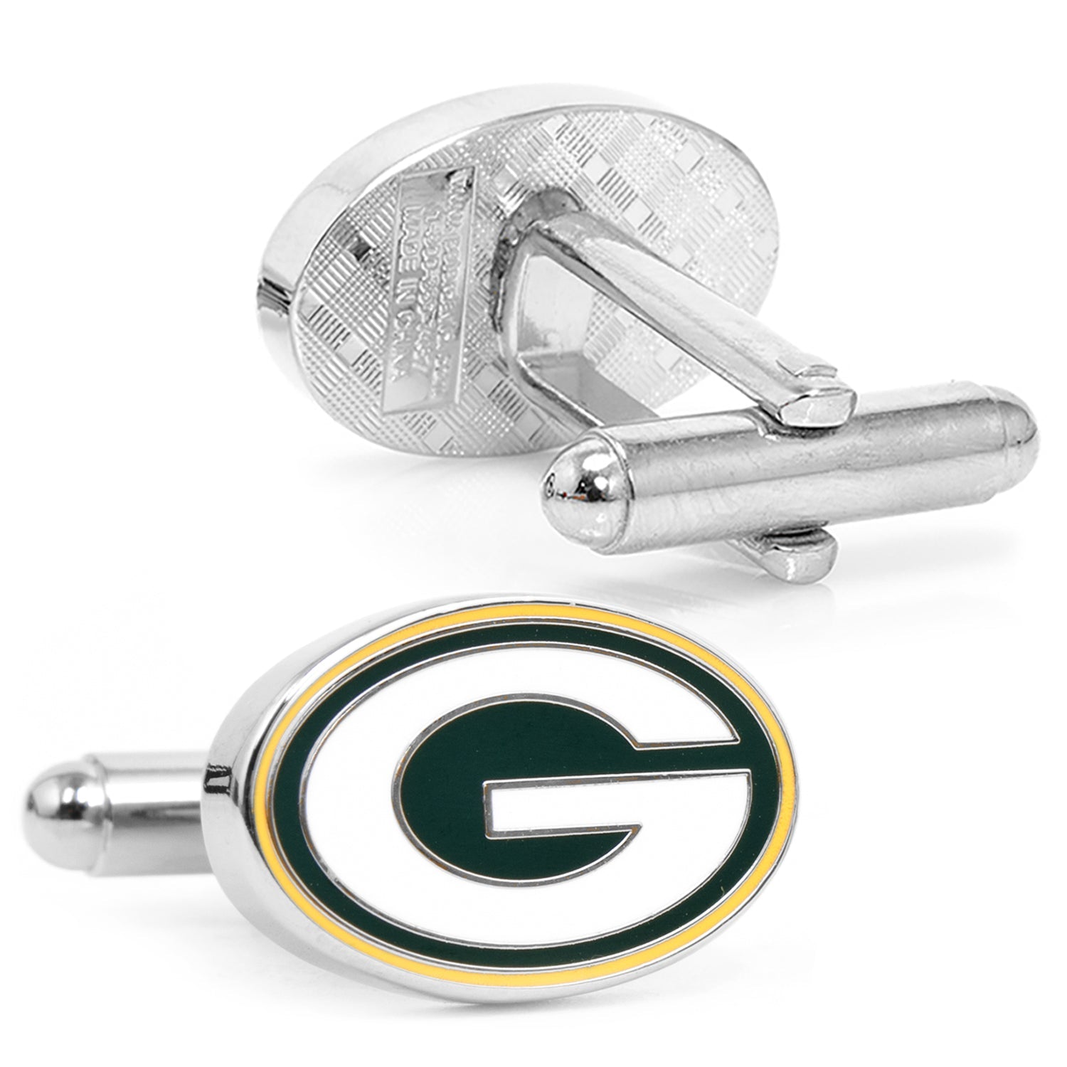NFL Green Bay Packers Cufflinks 2