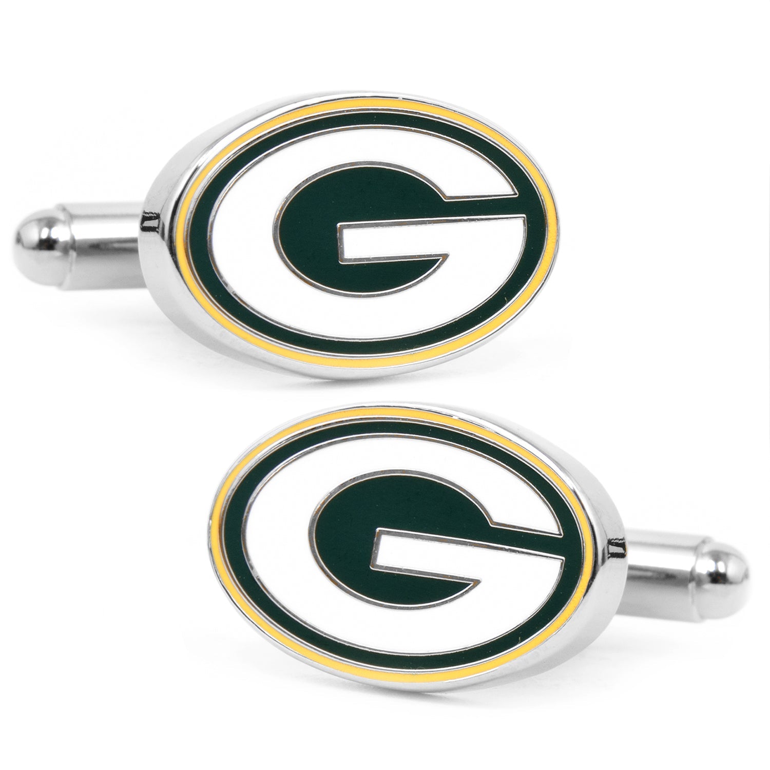 NFL Green Bay Packers Cufflinks 1