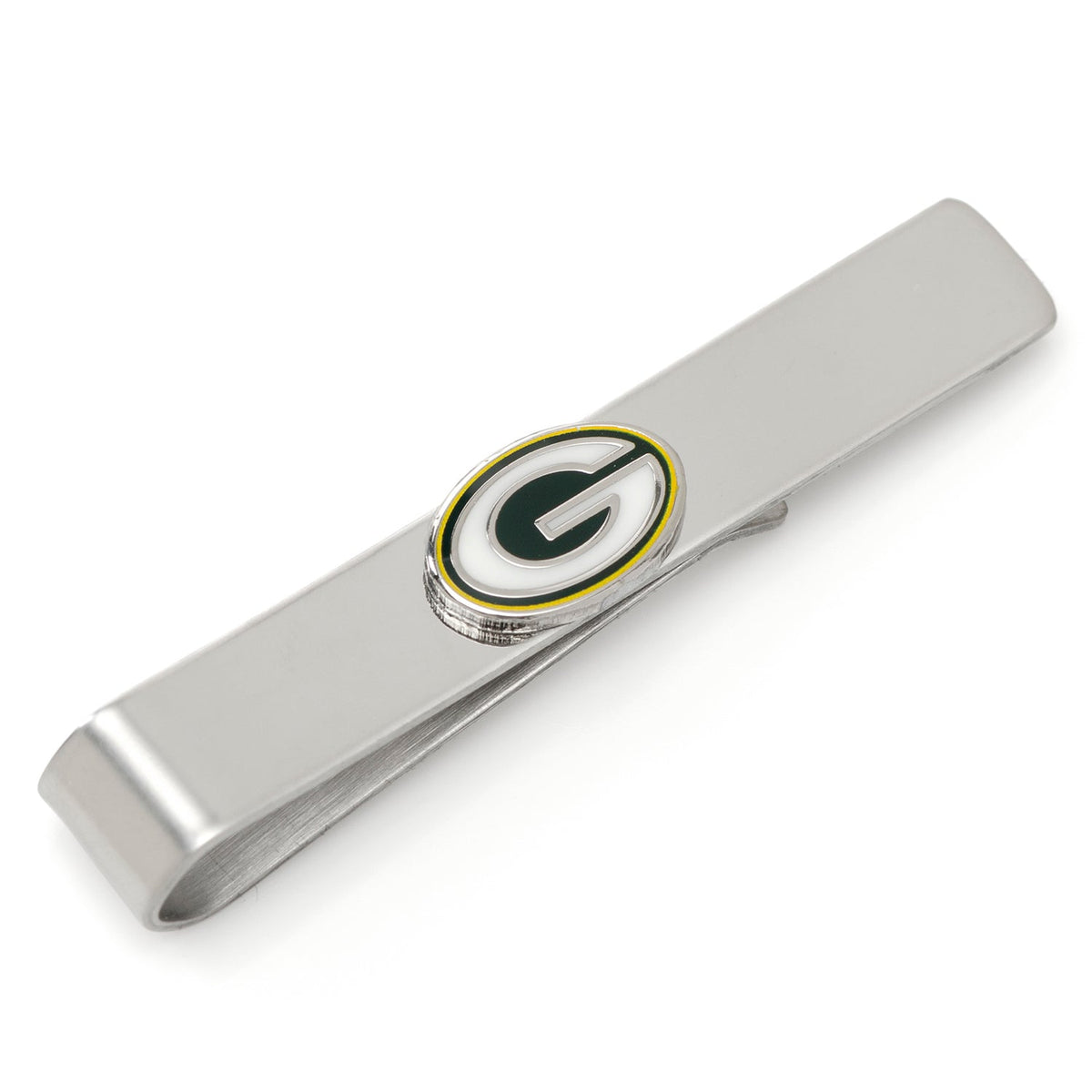 NFL Green Bay Packers Cufflinks and Tie Bar Gift Set 3