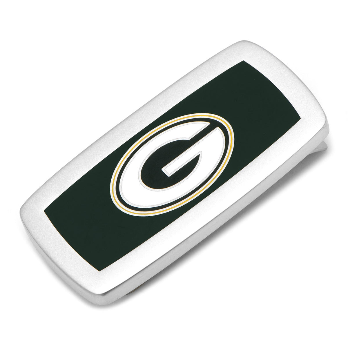 NFL Green Bay Packers Cushion Money Clip 1