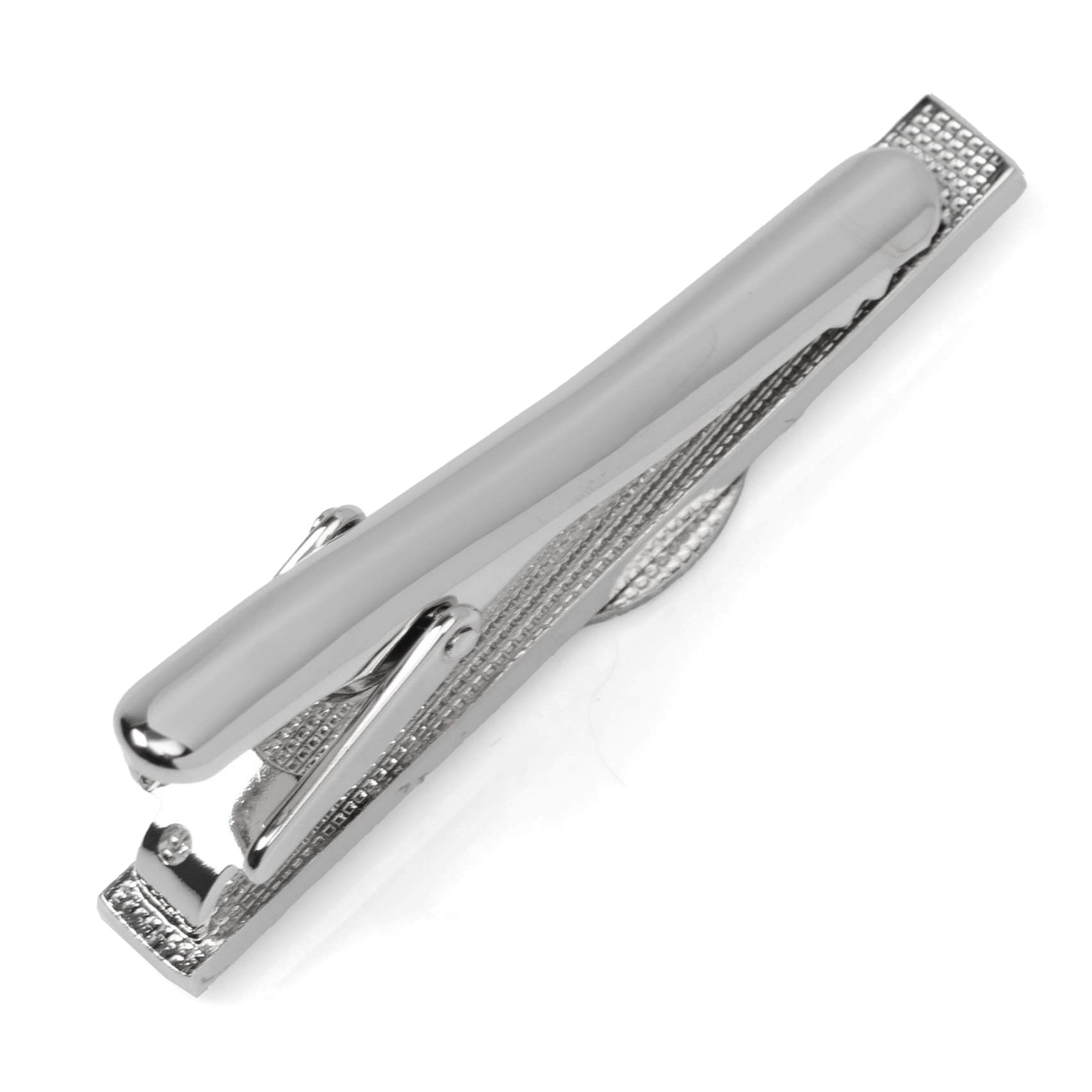 NCAA University of Georgia Bulldogs Cufflink and Tie Clip Gift Set 7