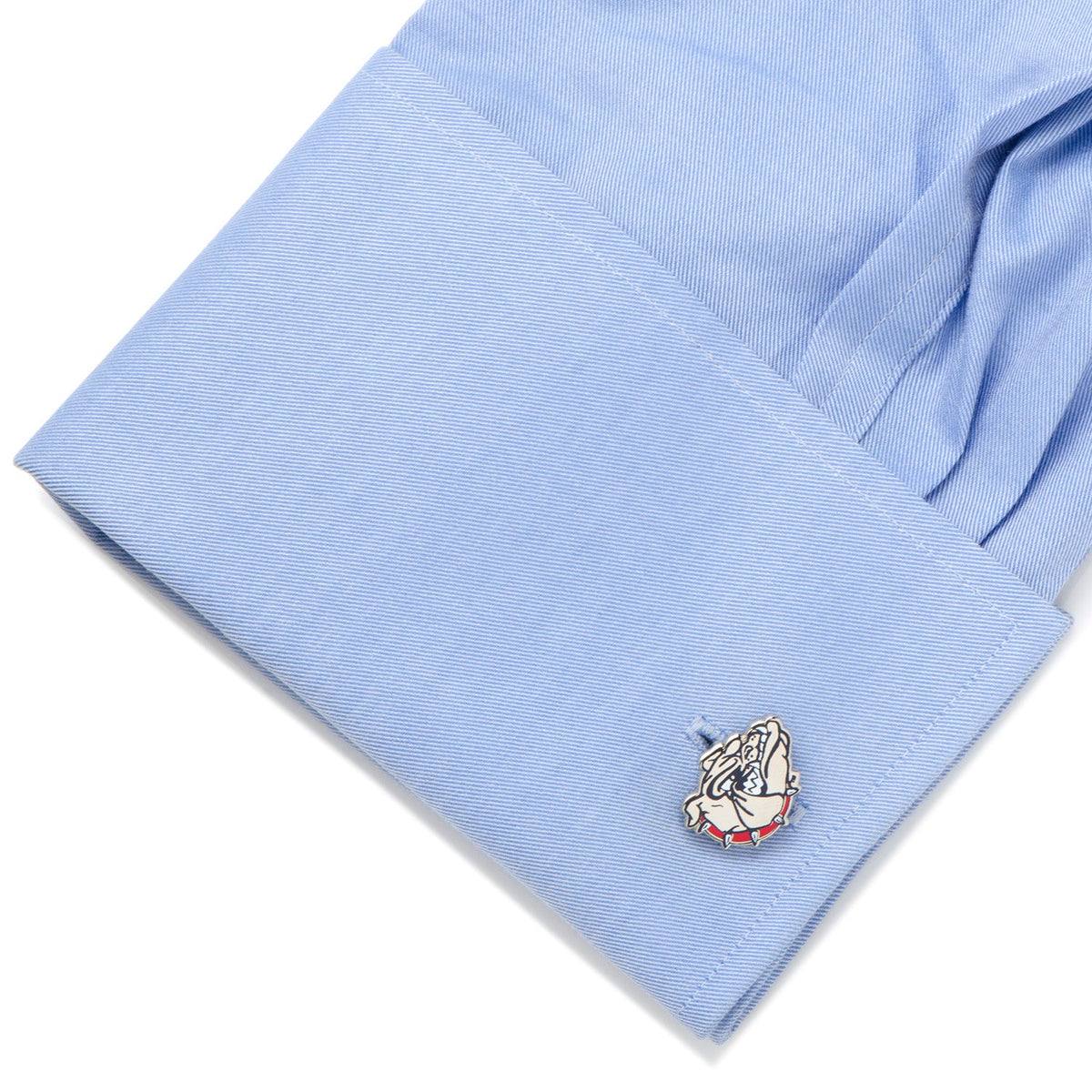 NCAA Gonzaga University Bulldogs Cufflinks 3