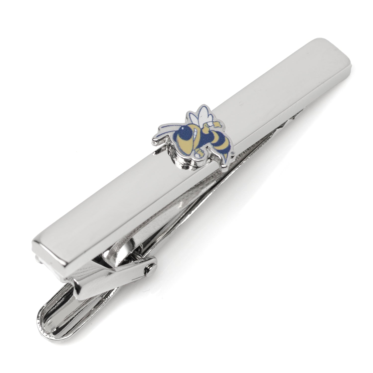 NCAA Georgia Tech Yellow Jackets Tie Clip 1