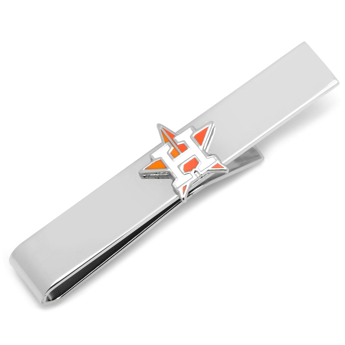 MLB Houston Astros Cufflinks and Tie Bar Gift Set 3