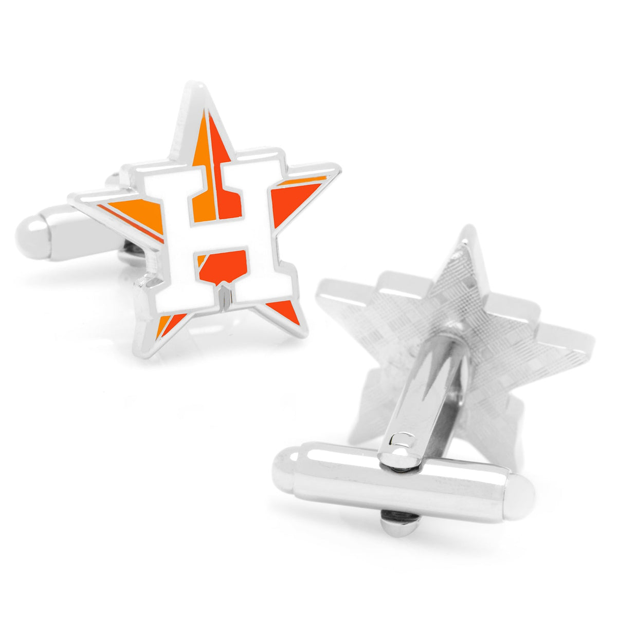 MLB Houston Astros Cufflinks 2