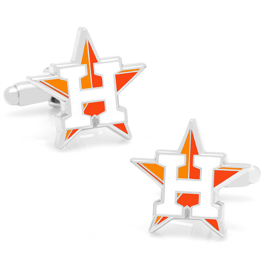 MLB Houston Astros Cufflinks 4