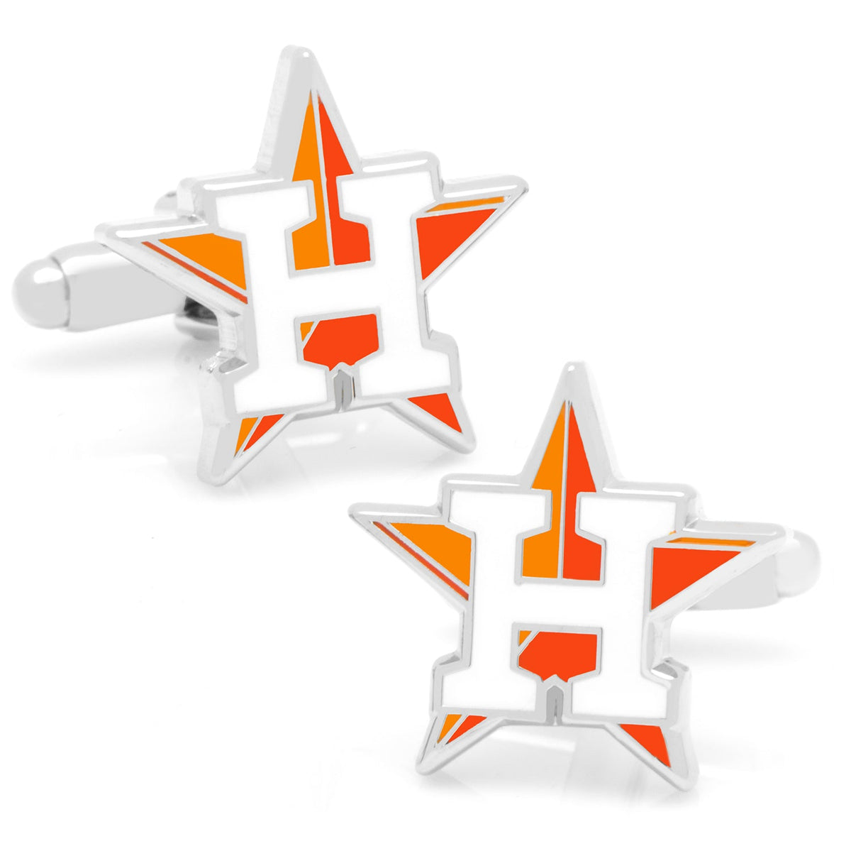 MLB Houston Astros Cufflinks 1