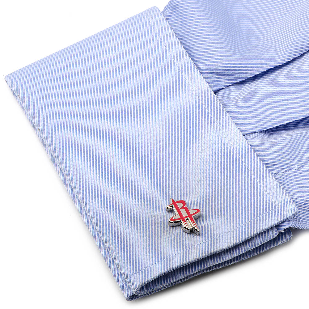NBA Houston Rockets Cufflinks 3