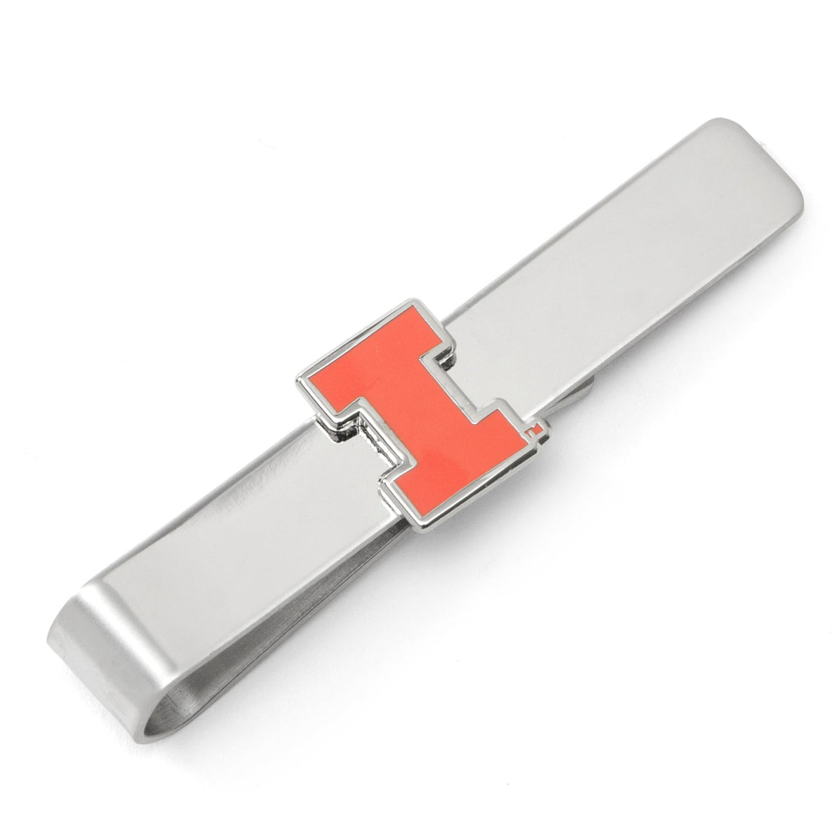 NCAA University of Illinois Cufflinks and Tie Bar Gift Set 6