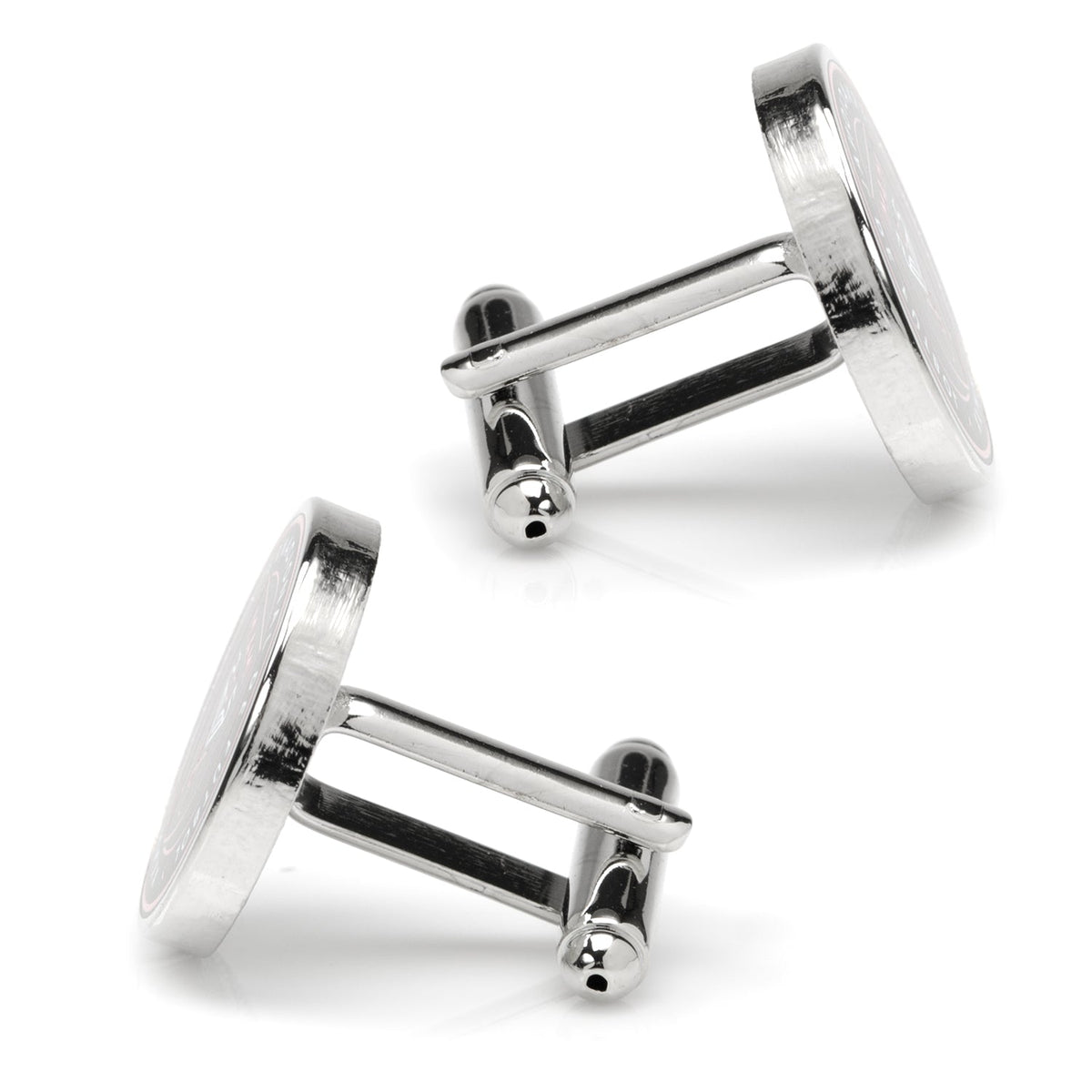 MLS Inter Miami Cufflinks and Lapel Pin Gift Set 5