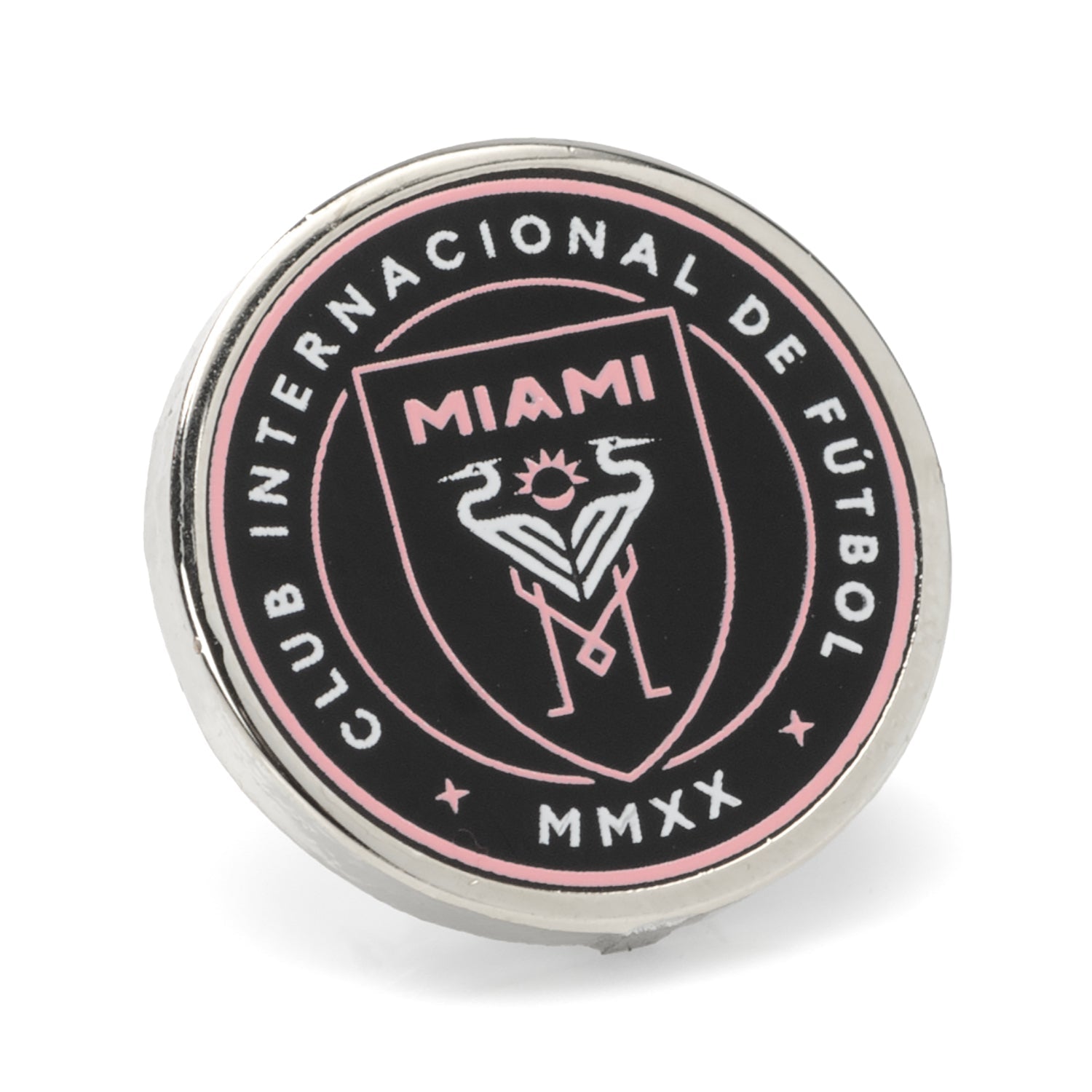 MLS Inter Miami CF Lapel Pin 1