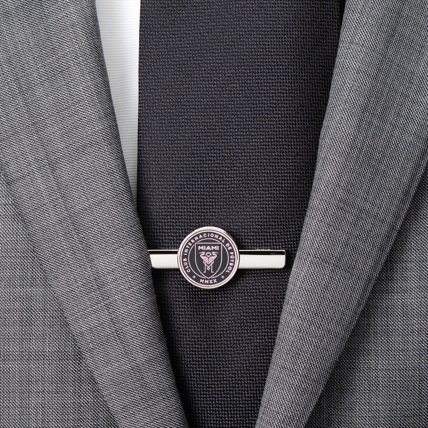 Inter Miami CF Pink Tie Clip 2