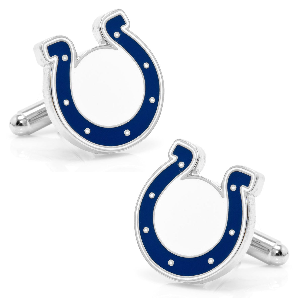 NFL Indianapolis Colts Cufflinks and Tie Bar Gift Set 5