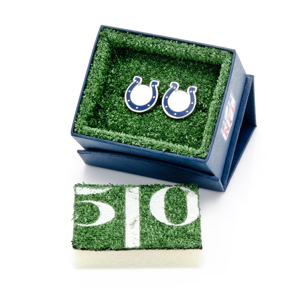 NFL Indianapolis Colts Cufflinks 4