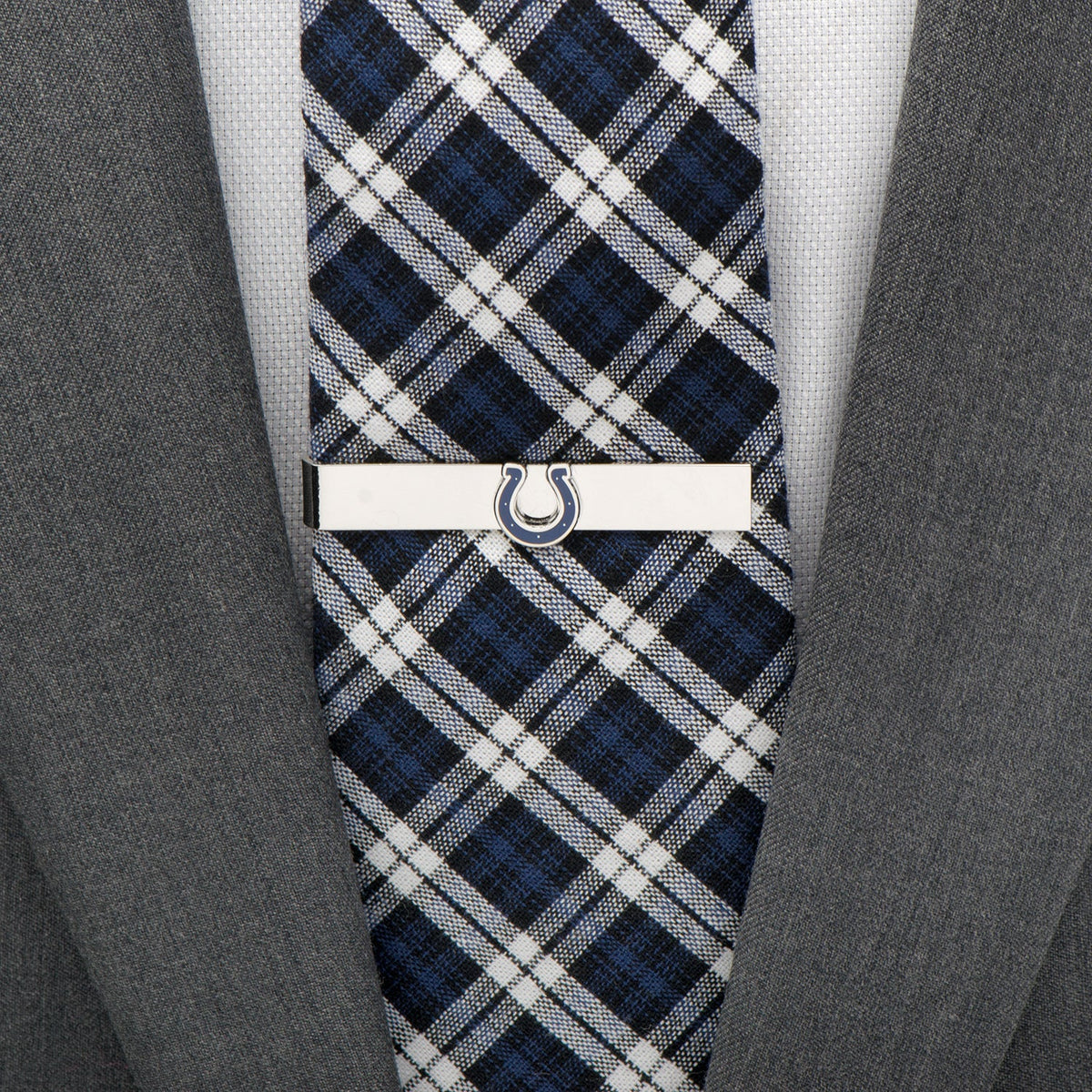NFL Indianapolis Colts Tie Bar 2