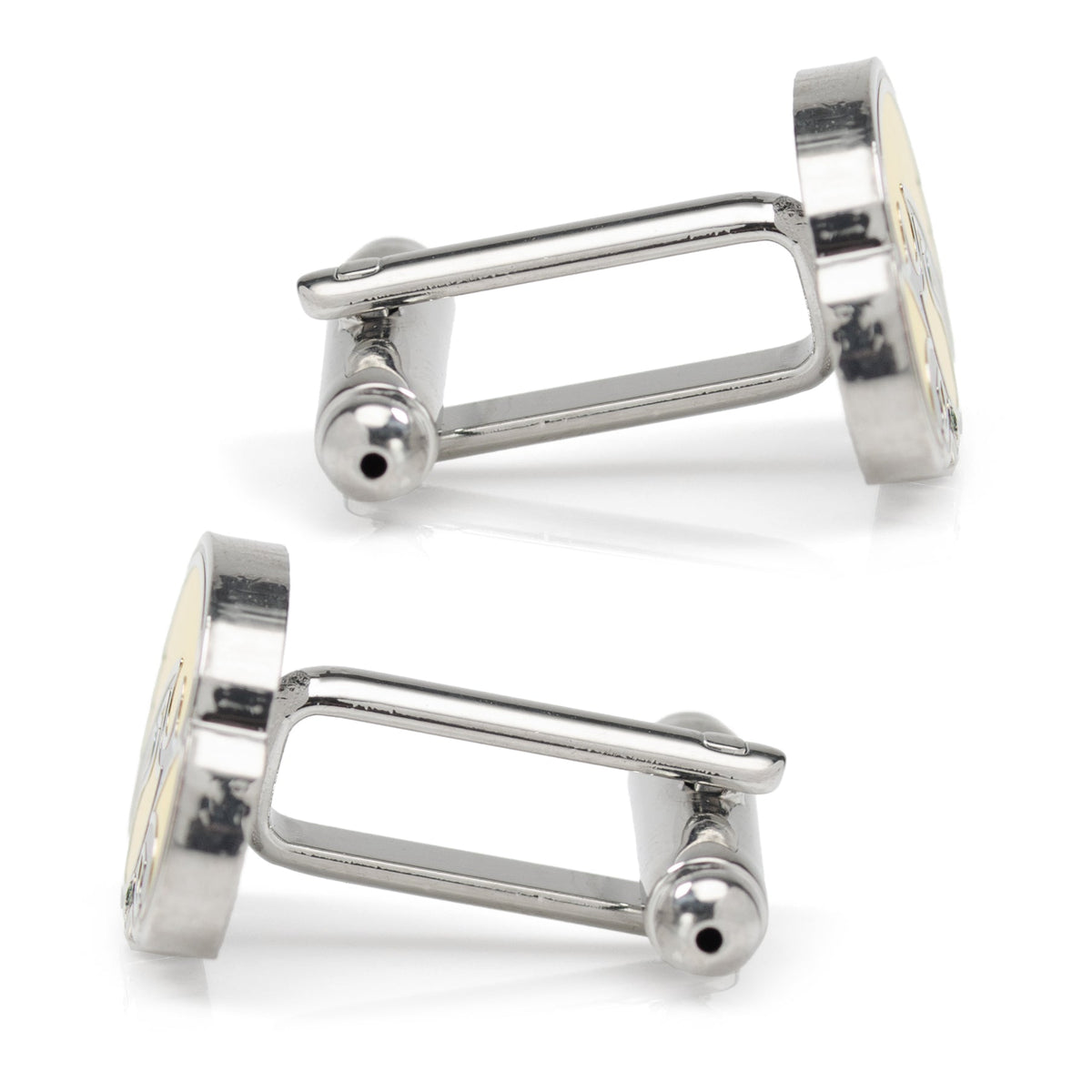 NCAA University of Iowa Hawkeyes Cufflinks 4