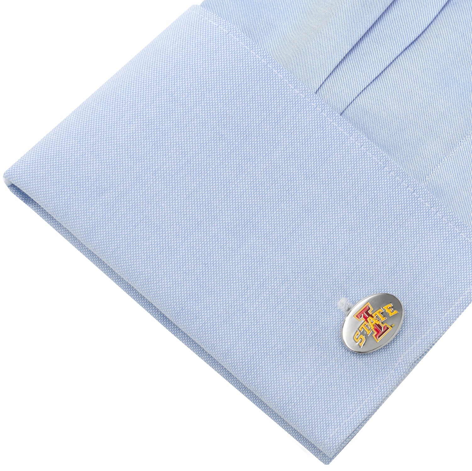 NCAA Iowa State Cyclones Cufflinks 3