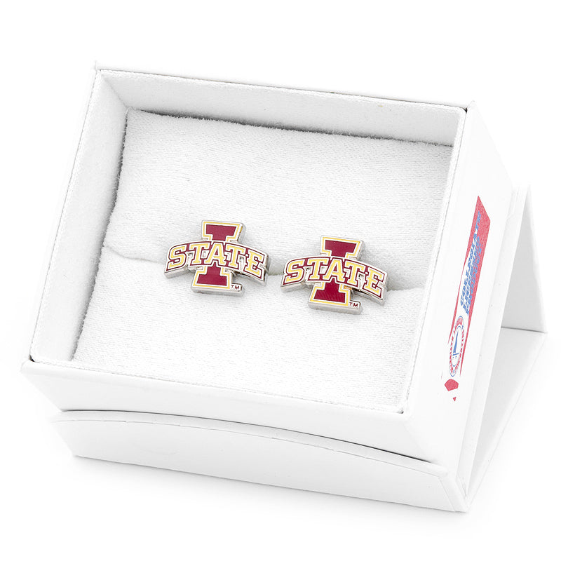 NCAA Iowa State Cyclones Cufflinks 4