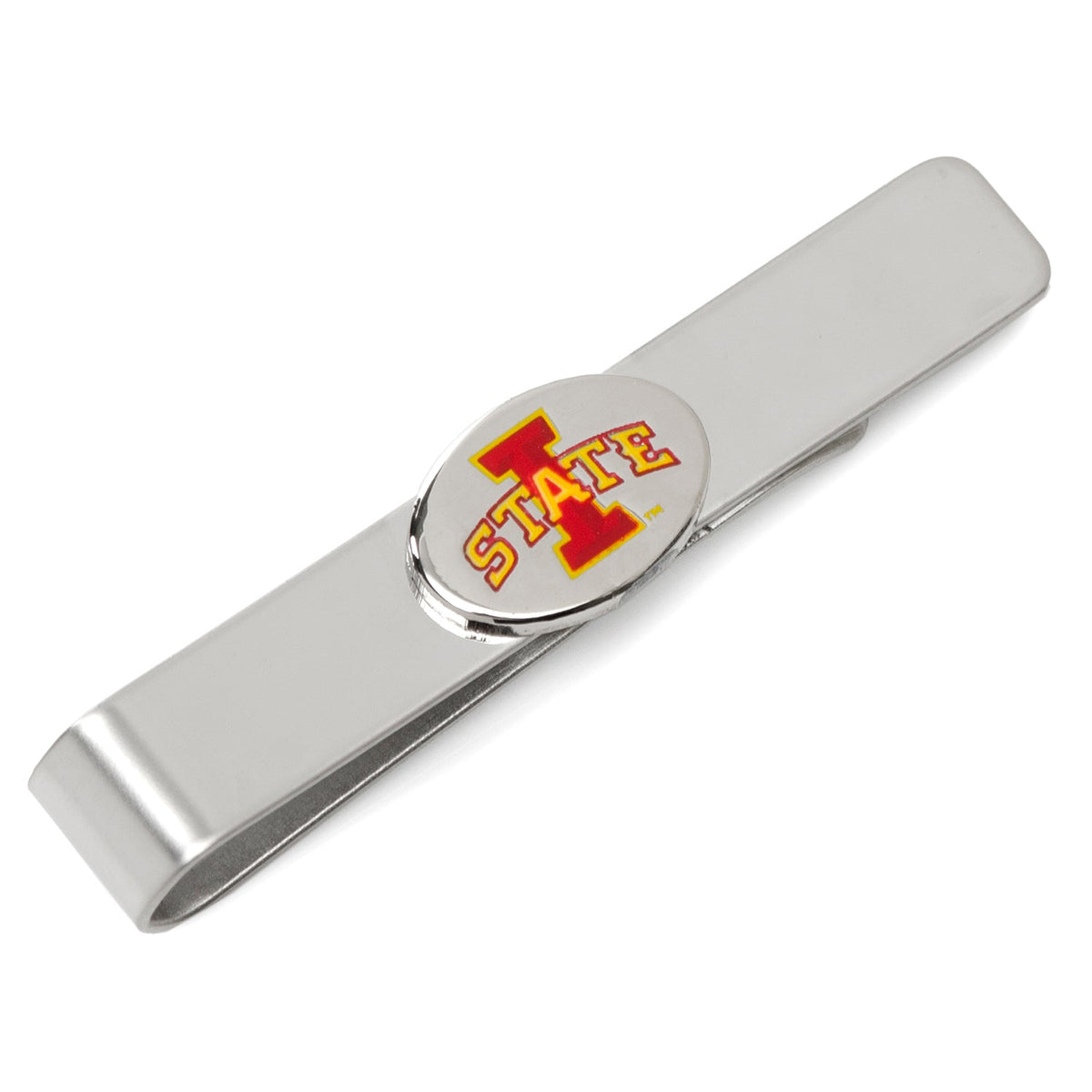 NCAA Iowa State Cyclones Tie Bar 1