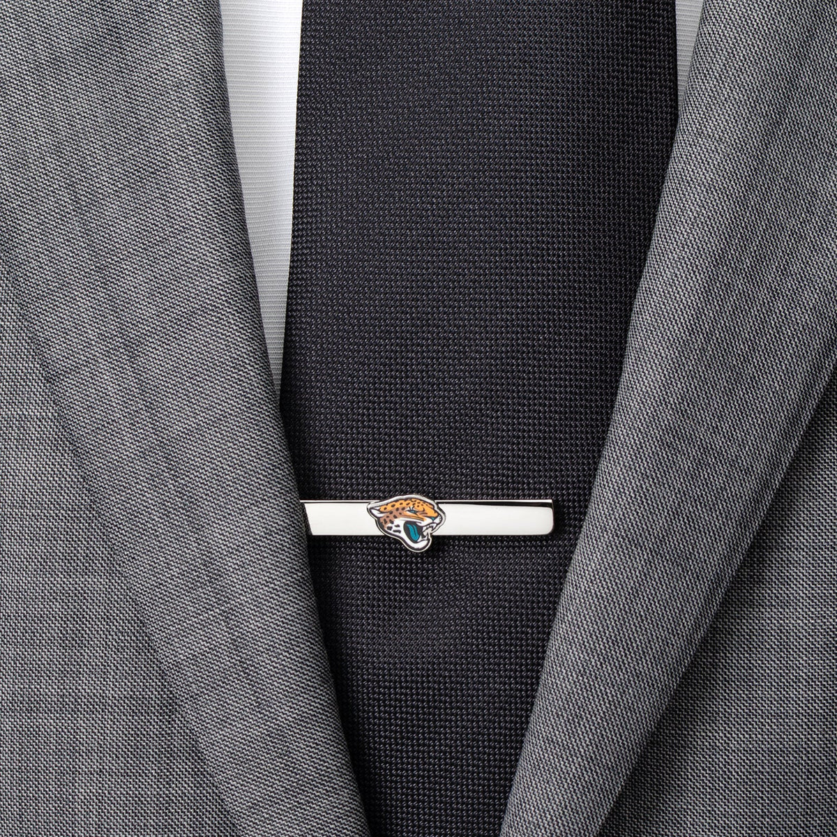 Jacksonville Jaguars Tie Clip 2