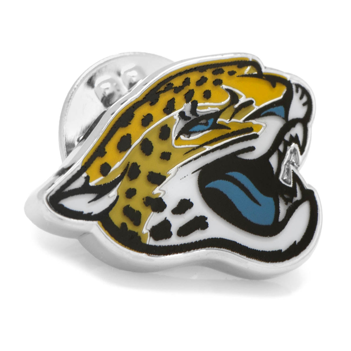 NFL Jacksonville Jaguars Lapel Pin 1