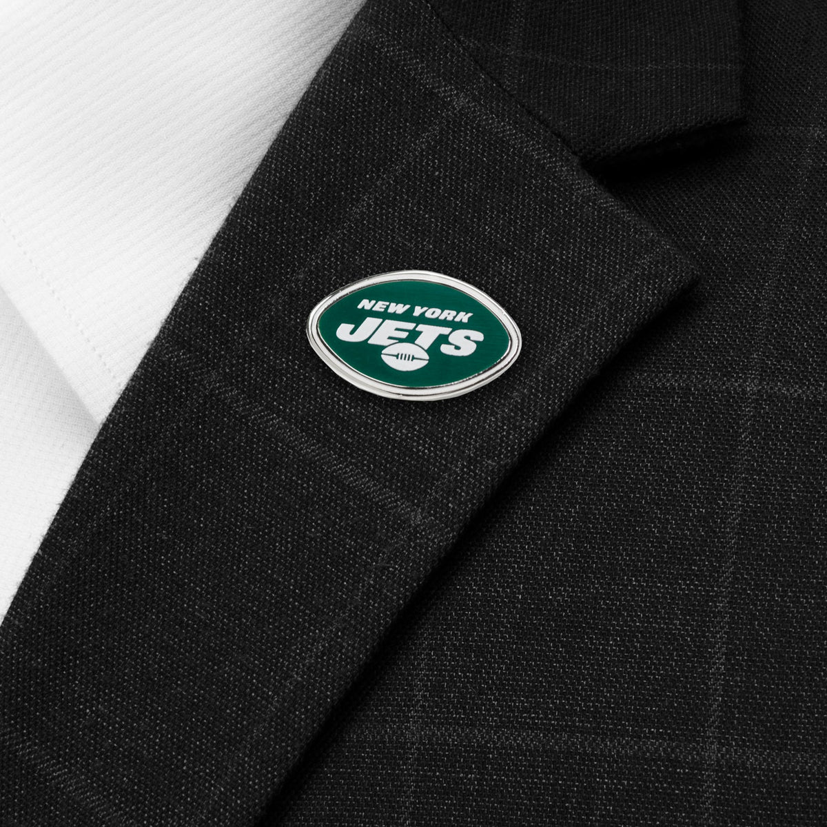 NFL New York Jets Lapel Pin 2