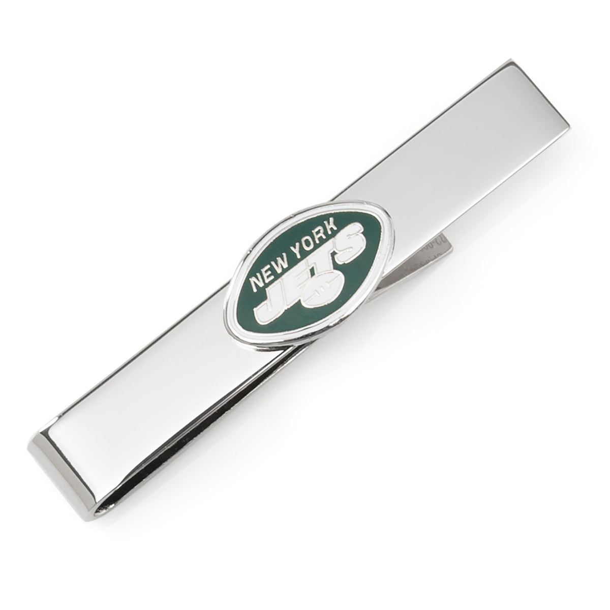 NFL New York Jets Tie Bar 1