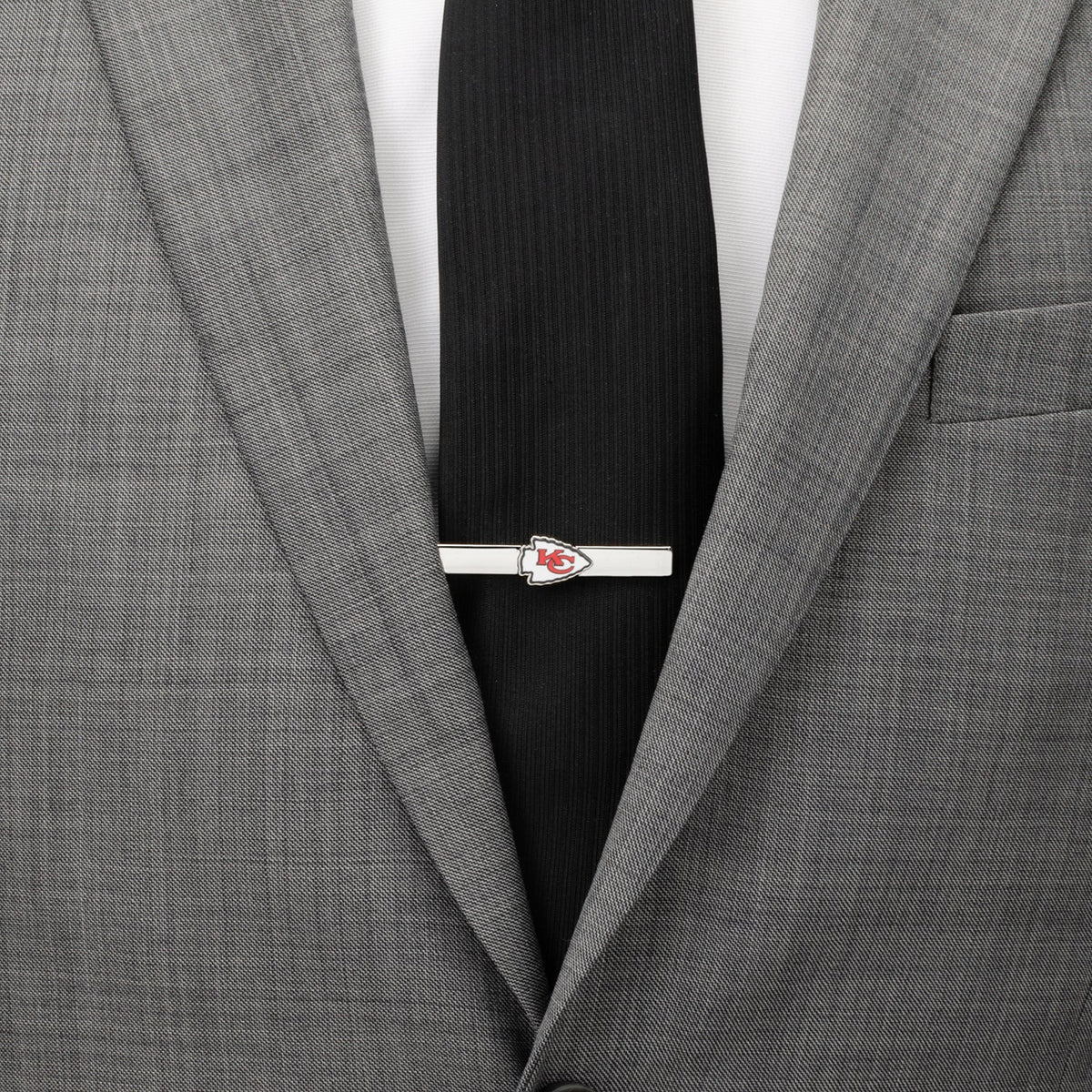 NFL Kansas City Chiefs Tie Clip 2