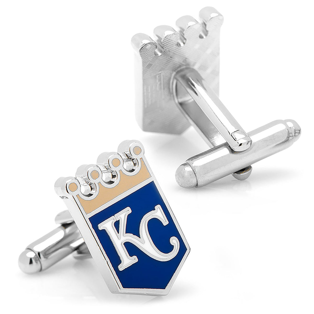 MLB Kansas City Royals Cufflinks 2