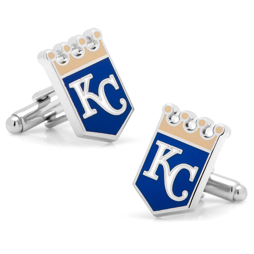 MLB Kansas City Royals Cufflinks 4