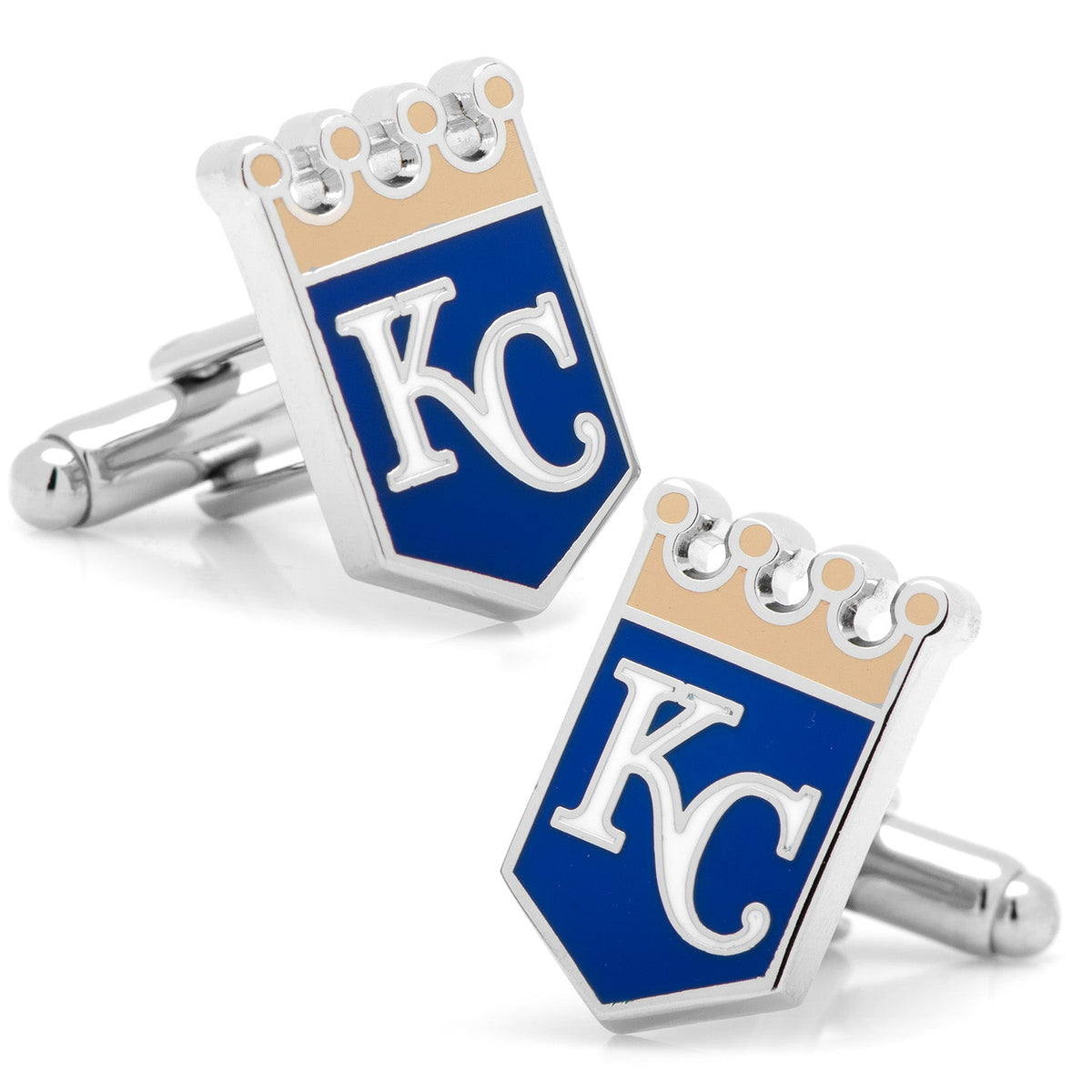 MLB Kansas City Royals Cufflinks 1