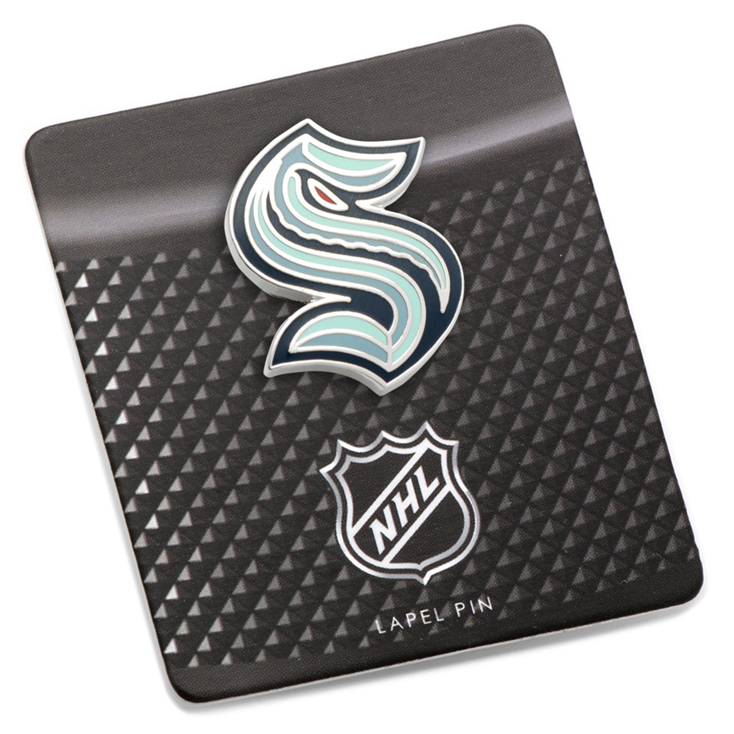 NHL Seattle Kraken Lapel Pin 5
