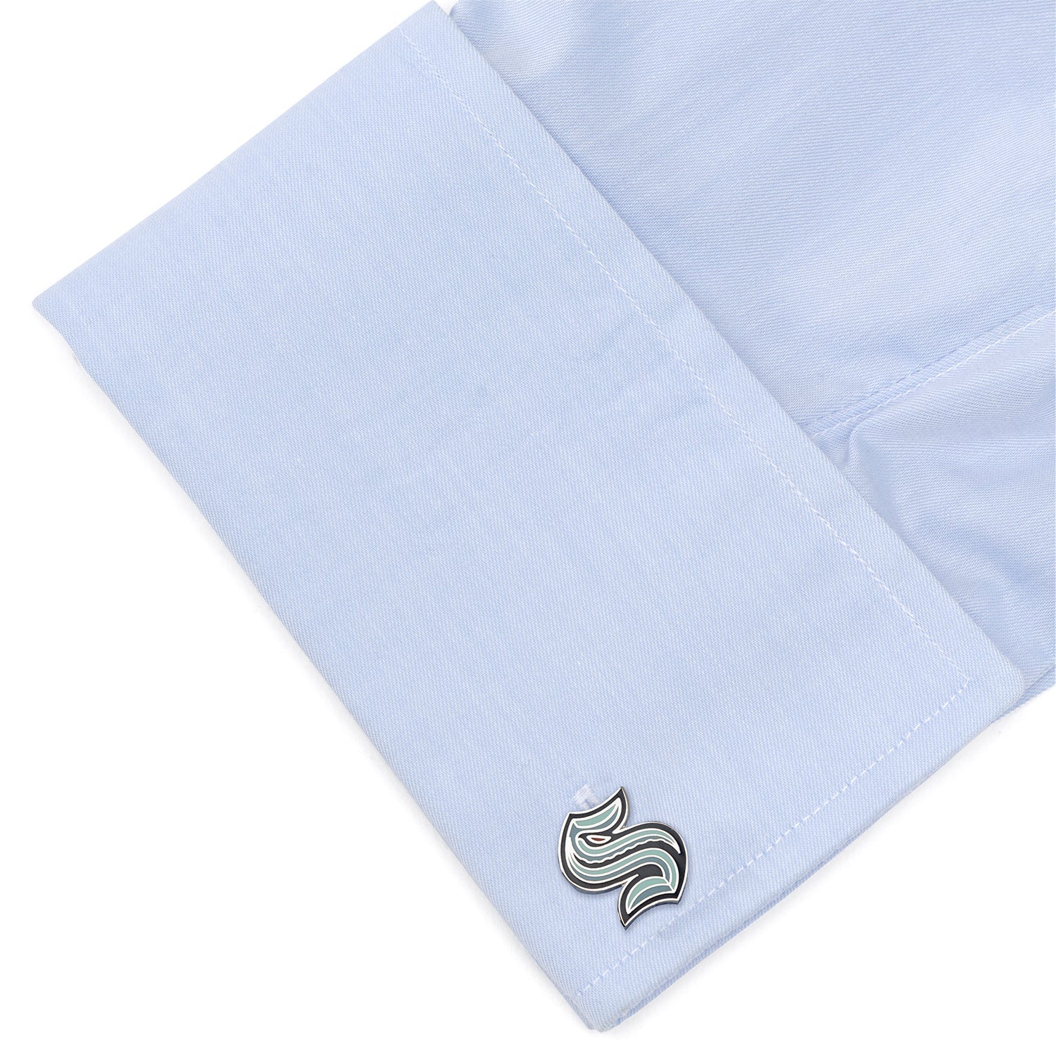 NHL Seattle Kraken Cufflinks 3