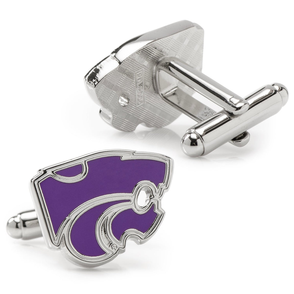 NCAA Kansas State University Wildcats Cufflinks 2