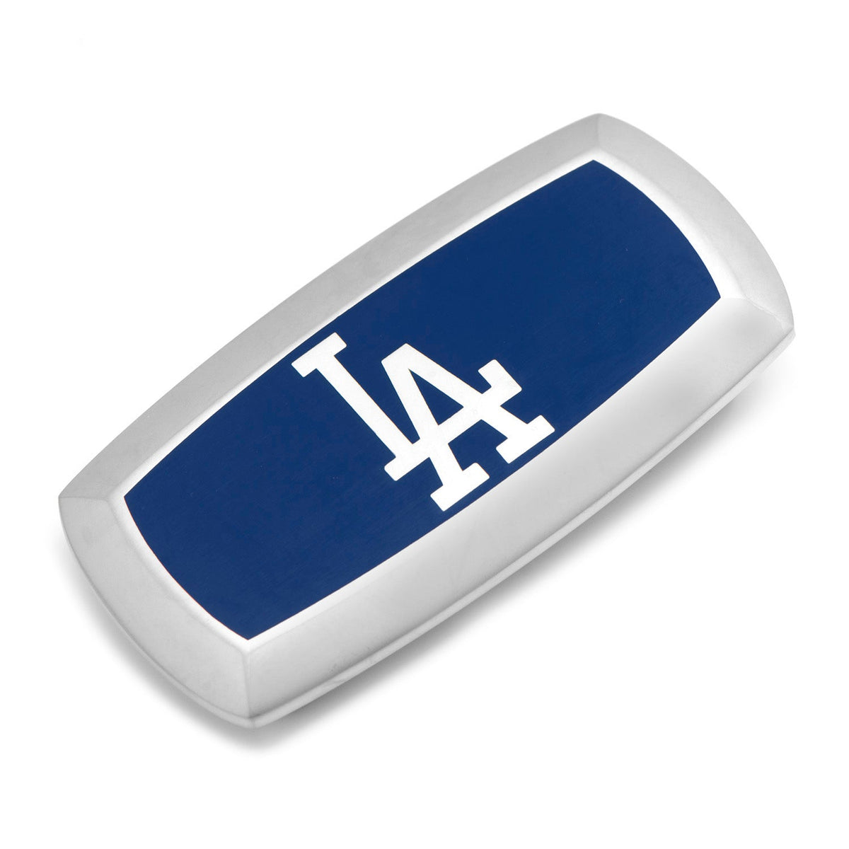 MLB LA Dodgers Cushion Money Clip 1