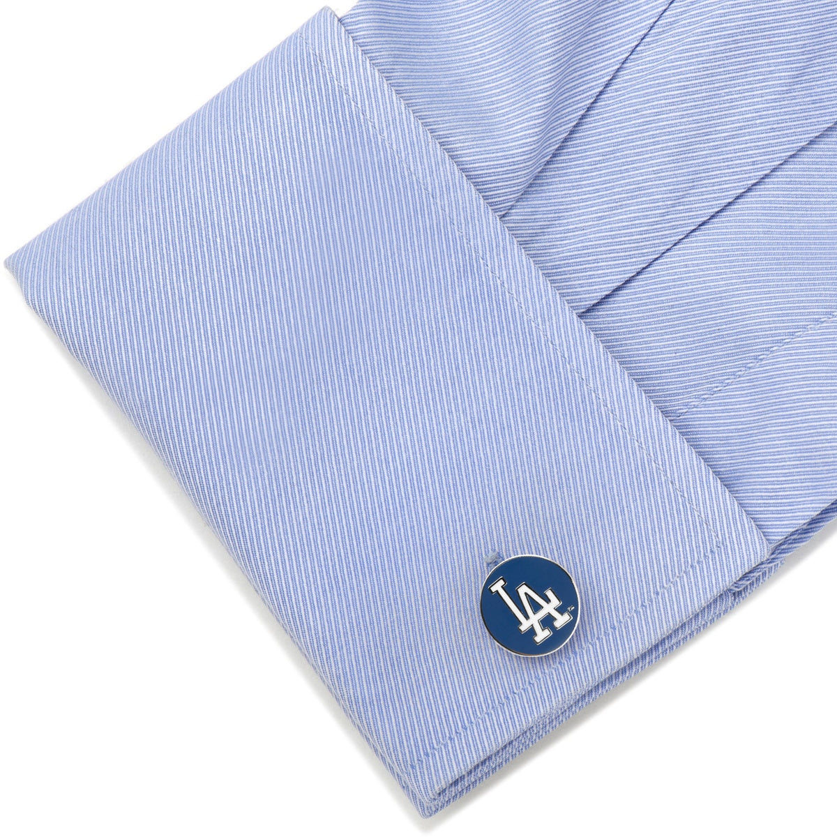 MLB LA Dodgers Cufflinks 3