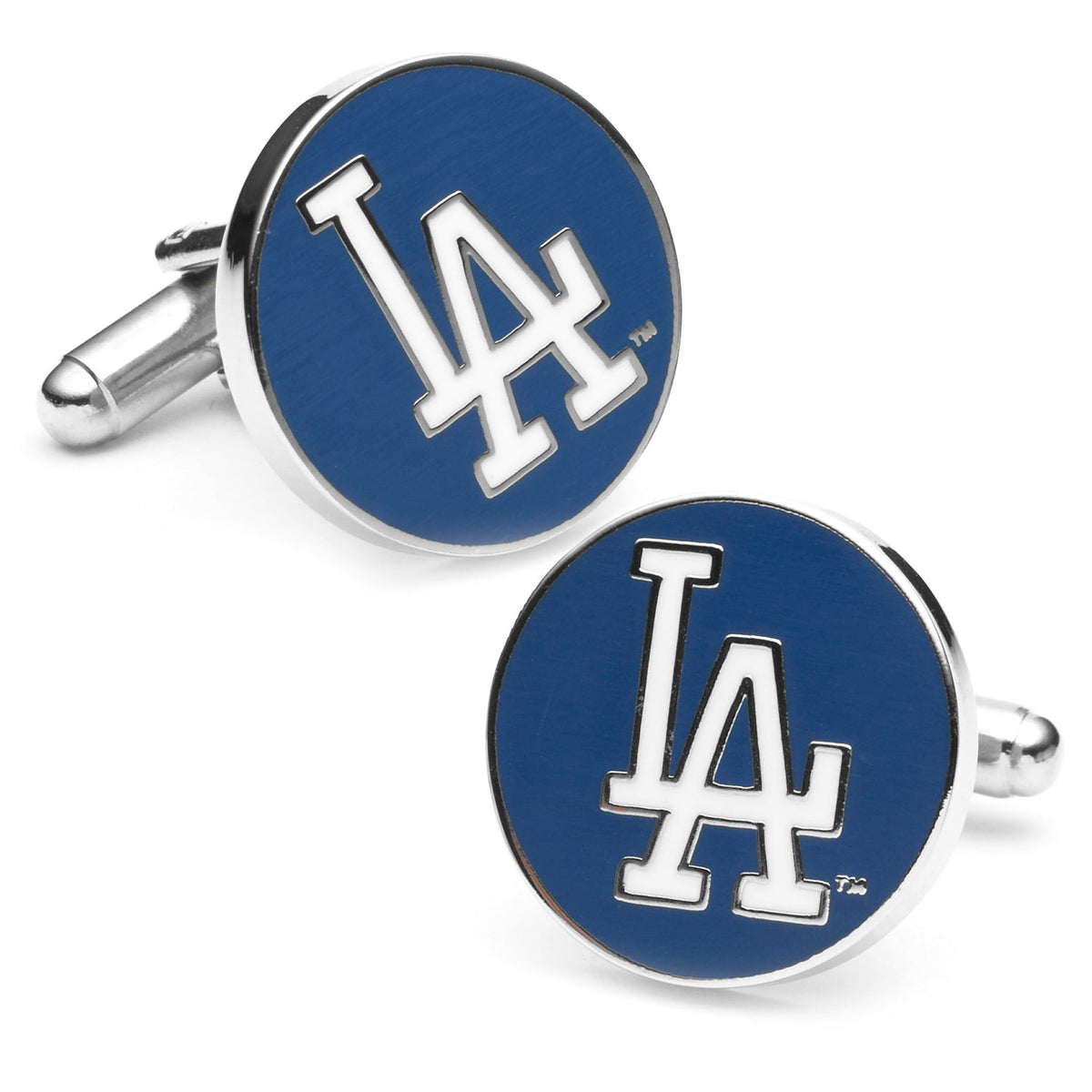 MLB LA Dodgers Cufflinks 1