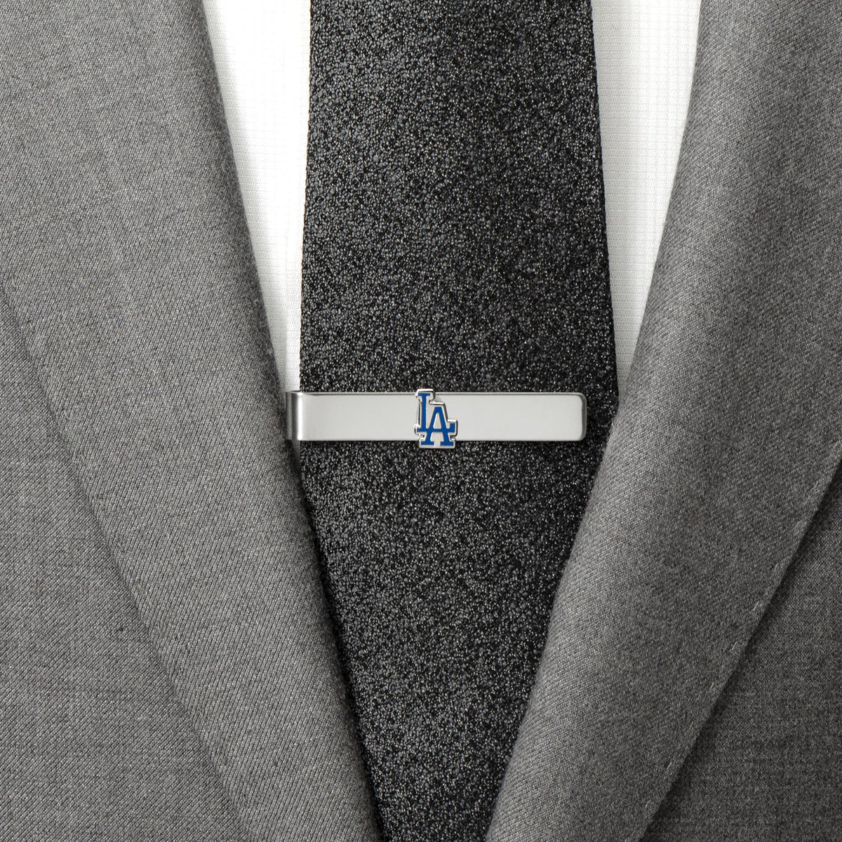 MLB LA Dodgers Tie Bar 2