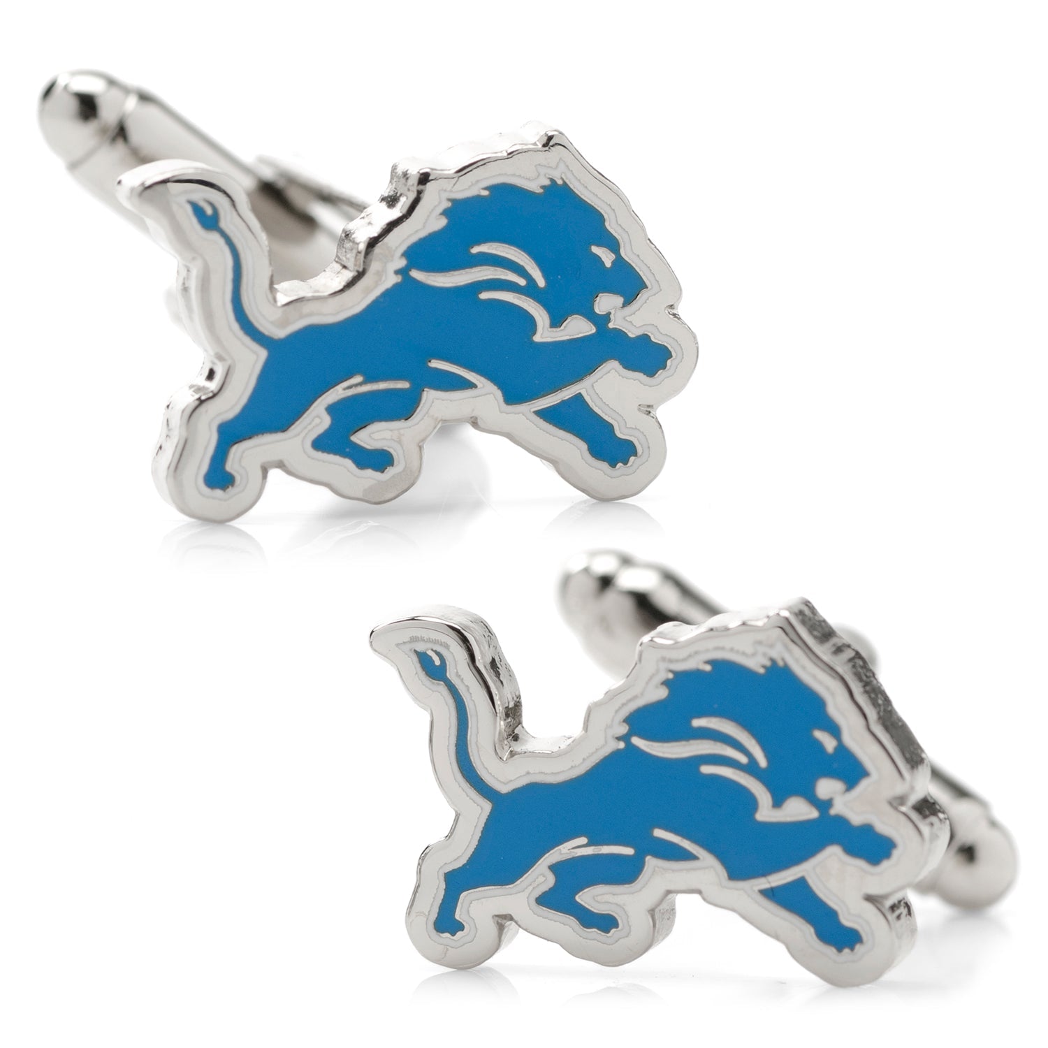 NFL Detroit Lions Cufflinks 1