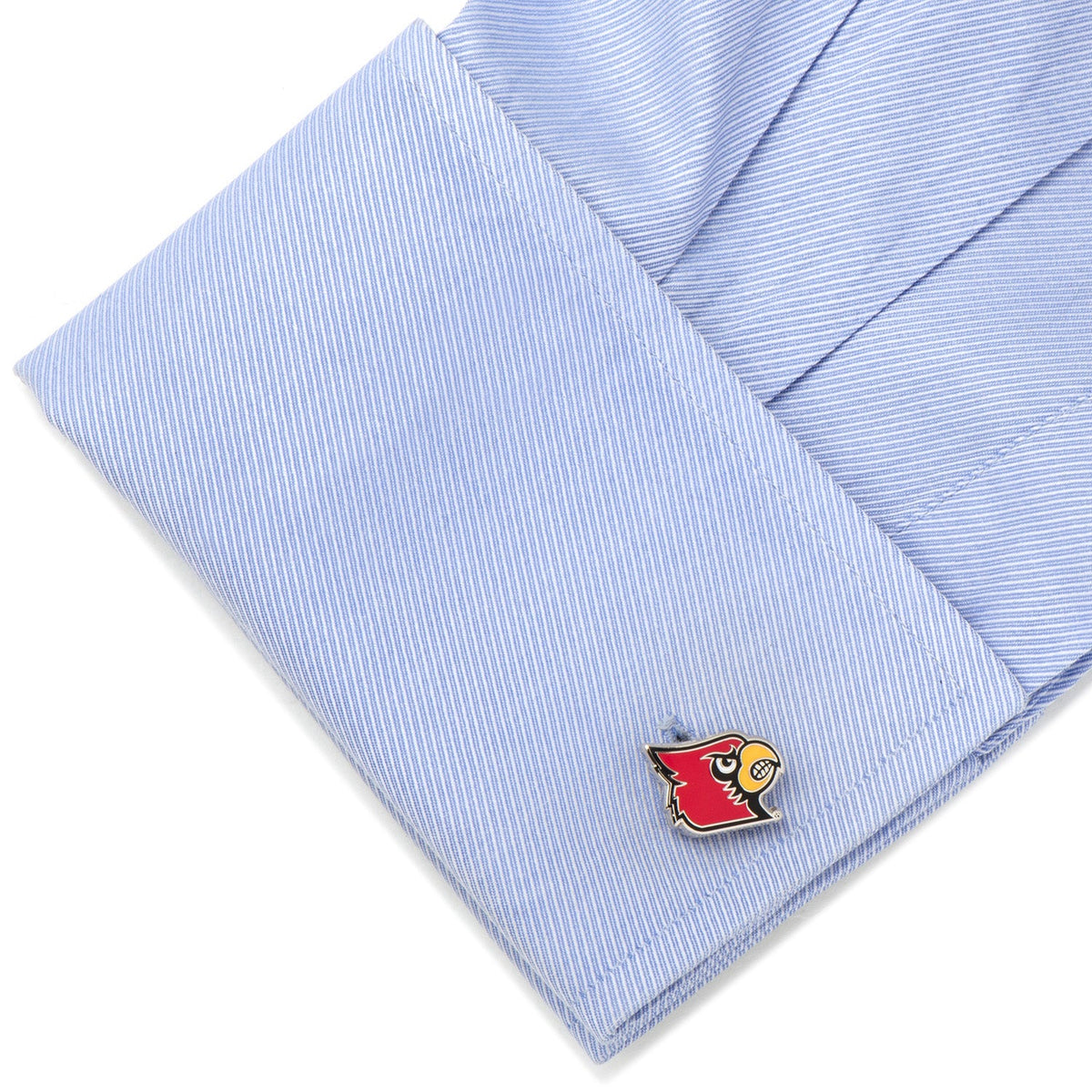 NCAA University of Louisville Cardinals Cufflinks 4