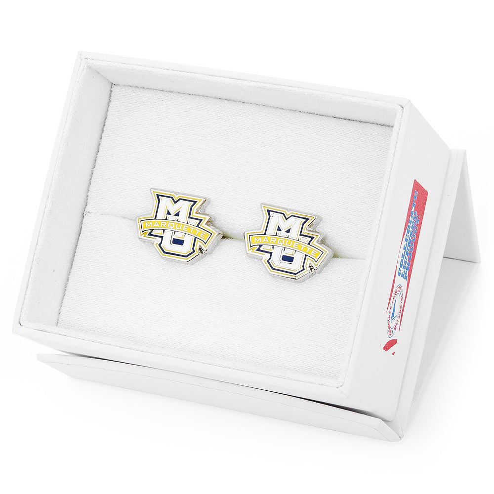NCAA Marquette Golden Eagle Cufflinks 5