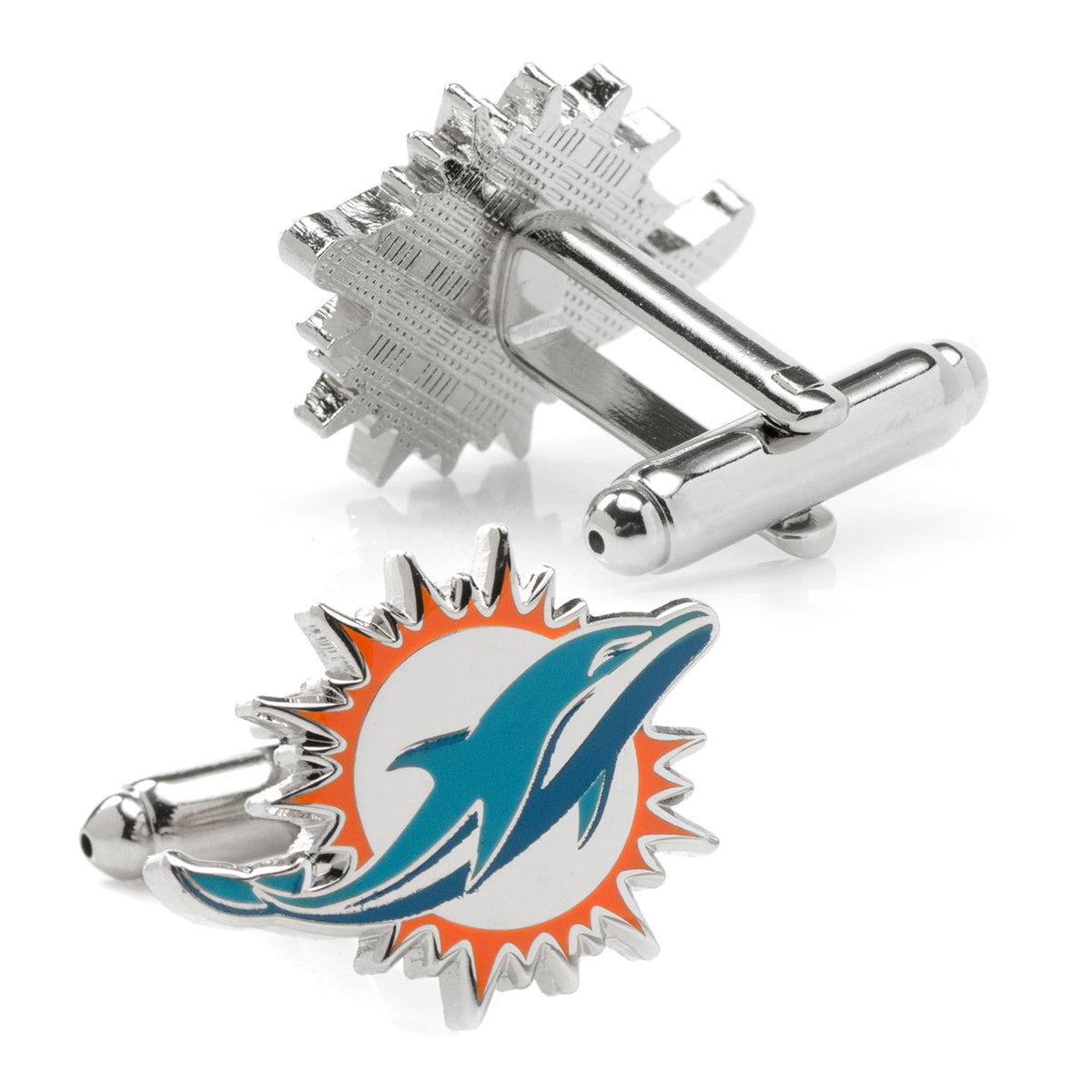 NFL Miami Dolphins Cufflinks 3