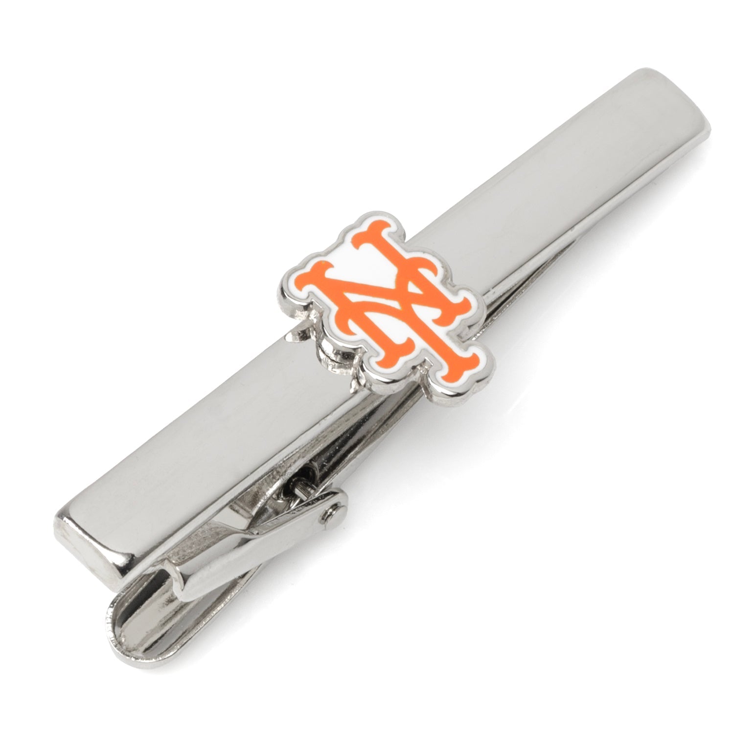 MLB New York Mets Cufflinks and Tie Clip Gift Set 3