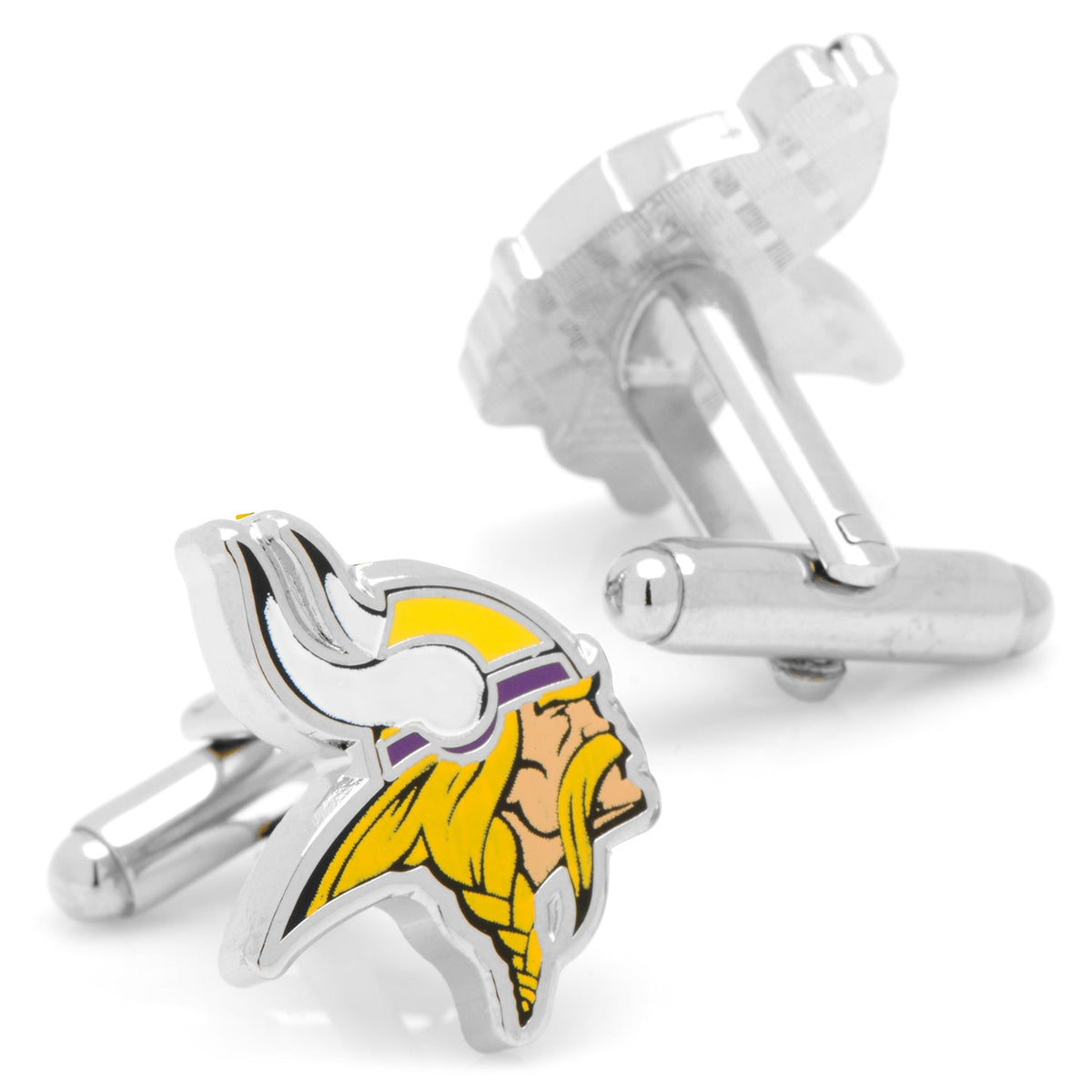 NFL Minnesota Vikings Cufflinks 2