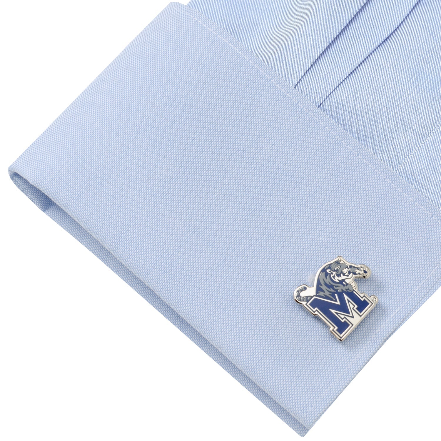 NCAA Memphis Tigers Cufflinks 3