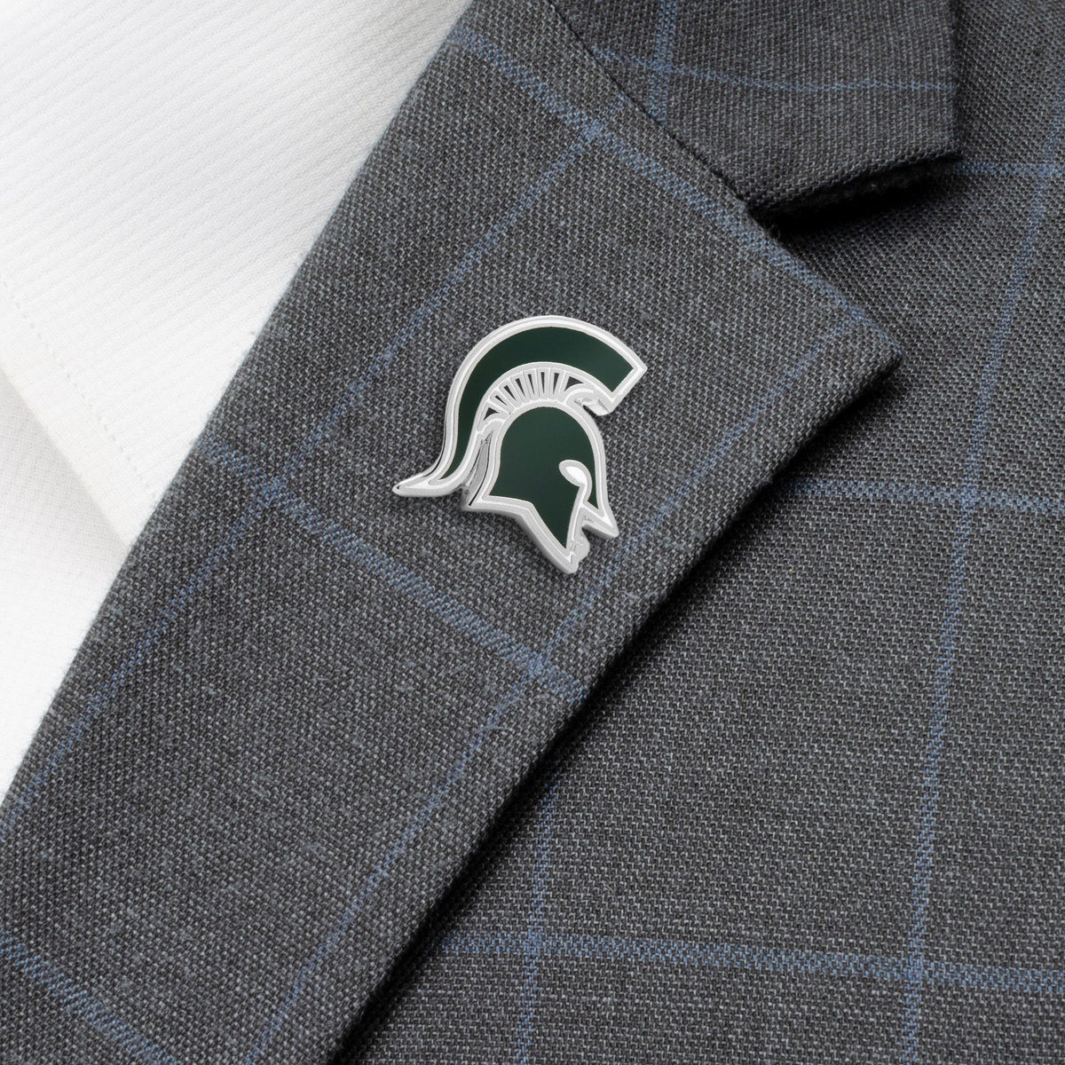 NCAA Michigan State Spartans Lapel Pin 4