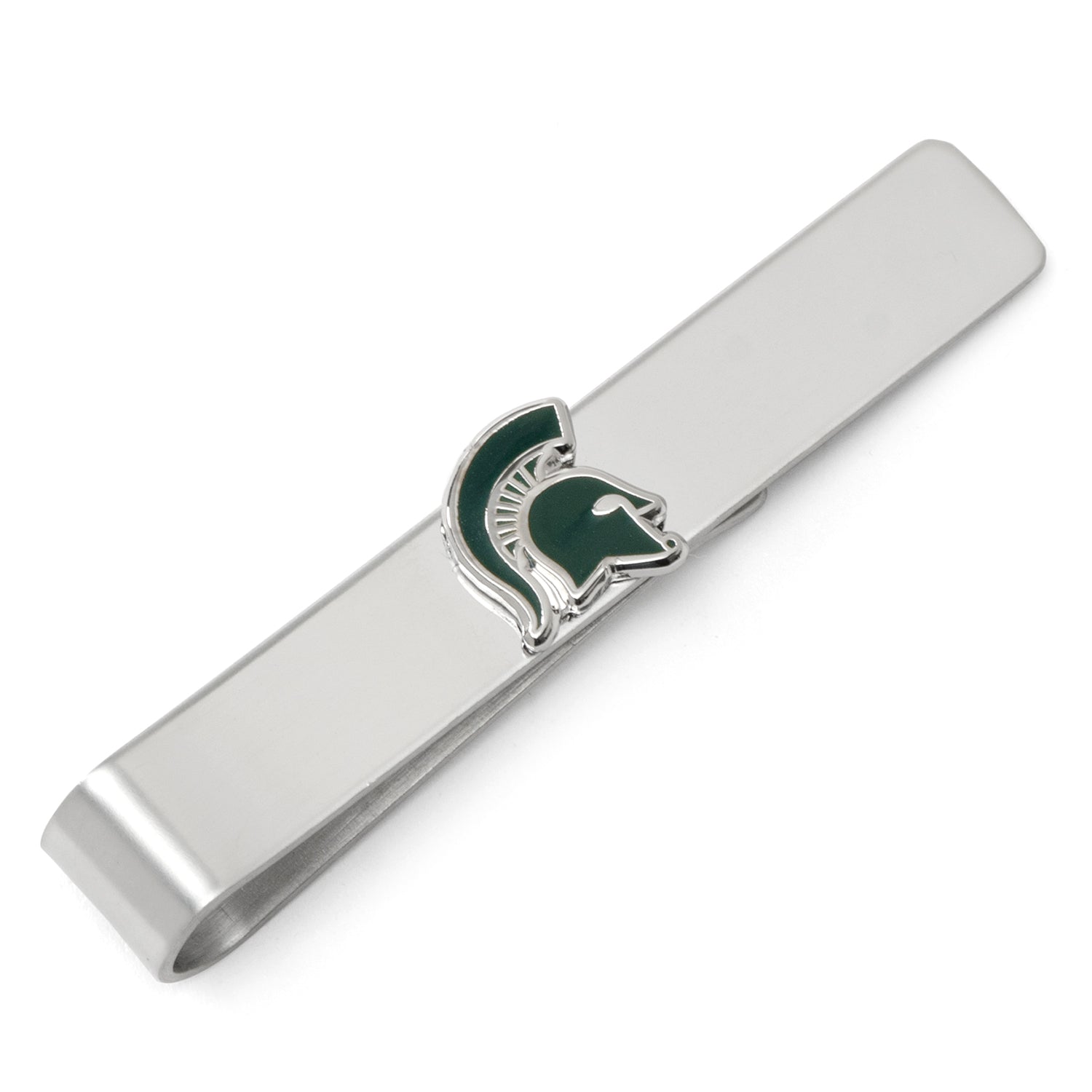 NCAA Michigan State Spartans Tie Bar 1