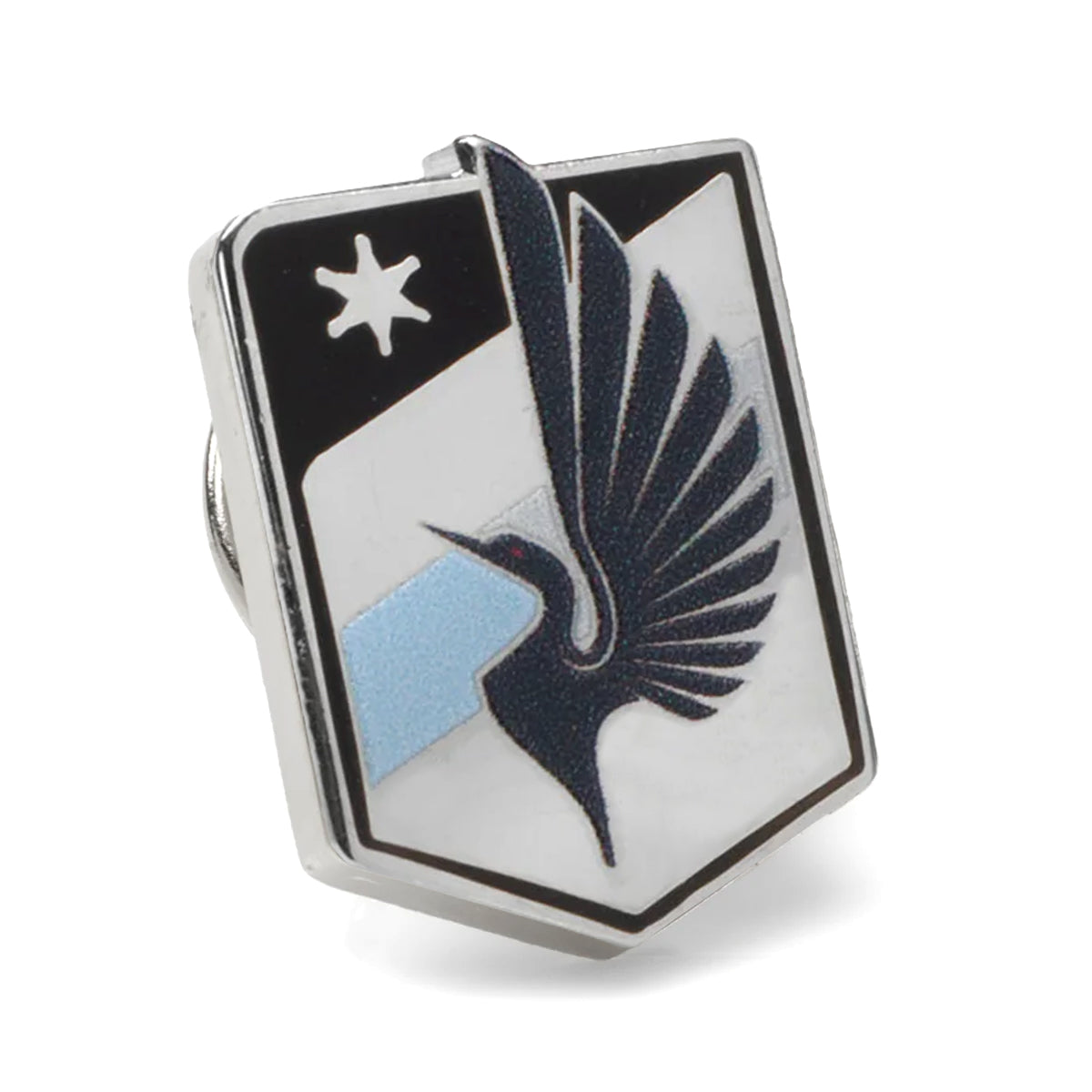 MLS Minnesota United Cufflinks and Lapel Pin Gift Set 7